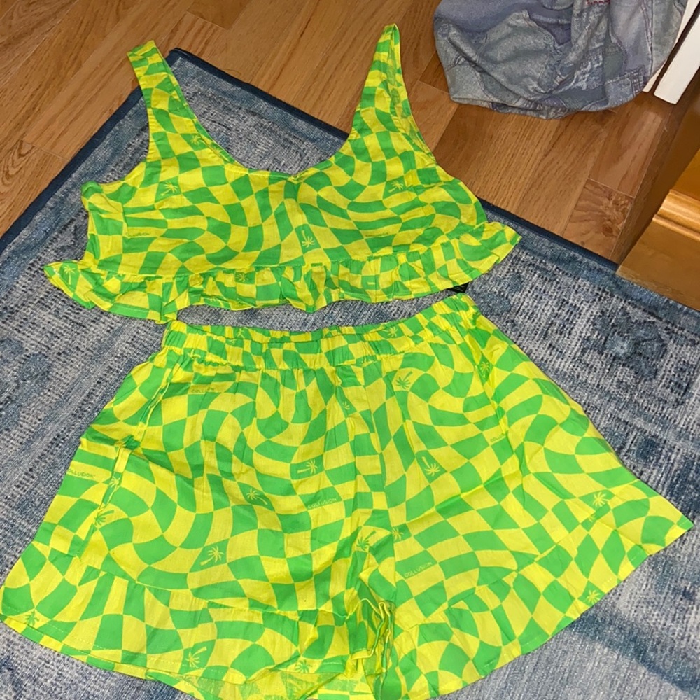 matching set
